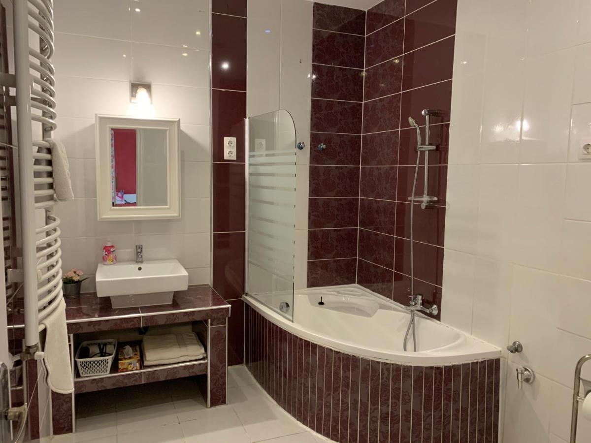 King Residences Budapest Eksteriør billede