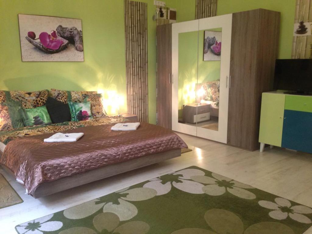 King Residences Budapest Eksteriør billede