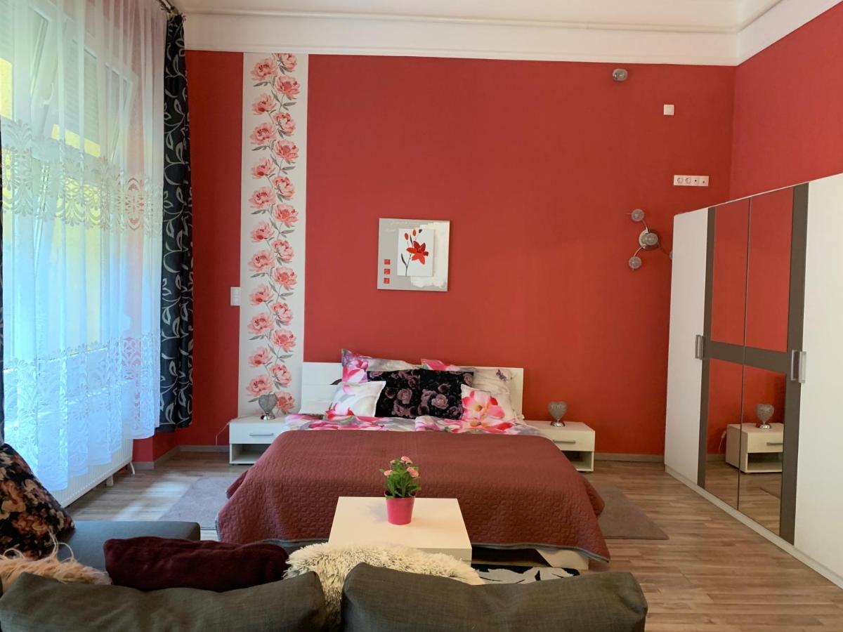 King Residences Budapest Eksteriør billede