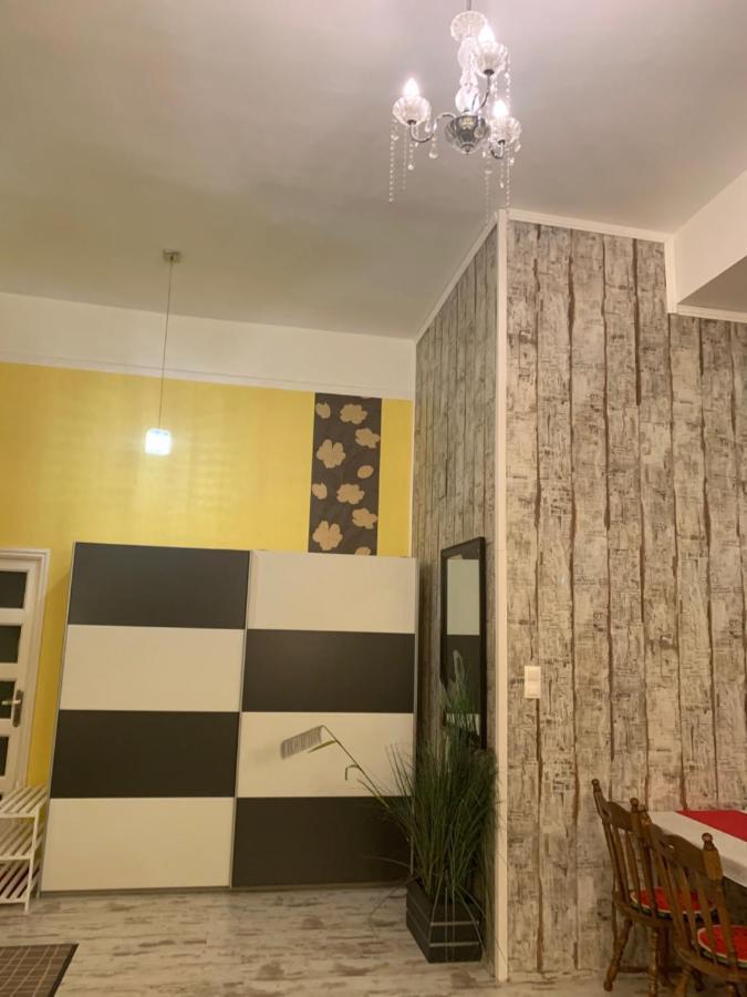 King Residences Budapest Eksteriør billede