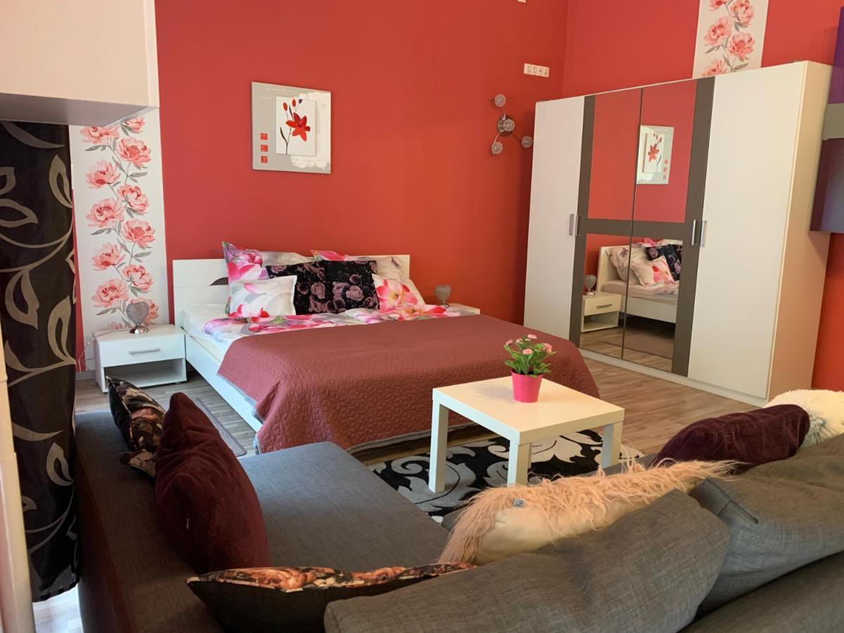 King Residences Budapest Eksteriør billede