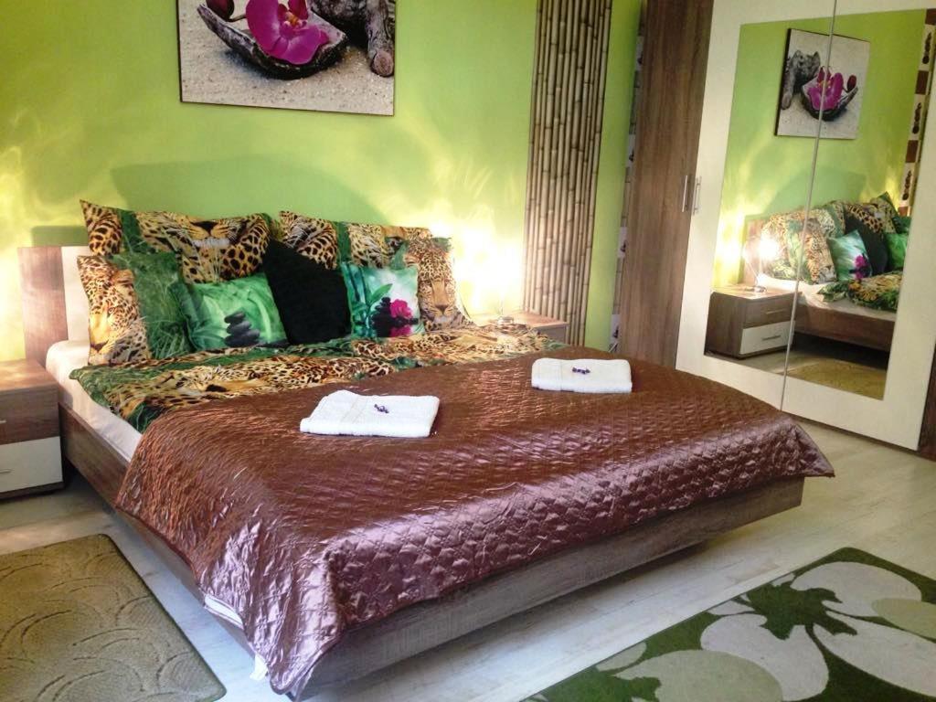 King Residences Budapest Eksteriør billede