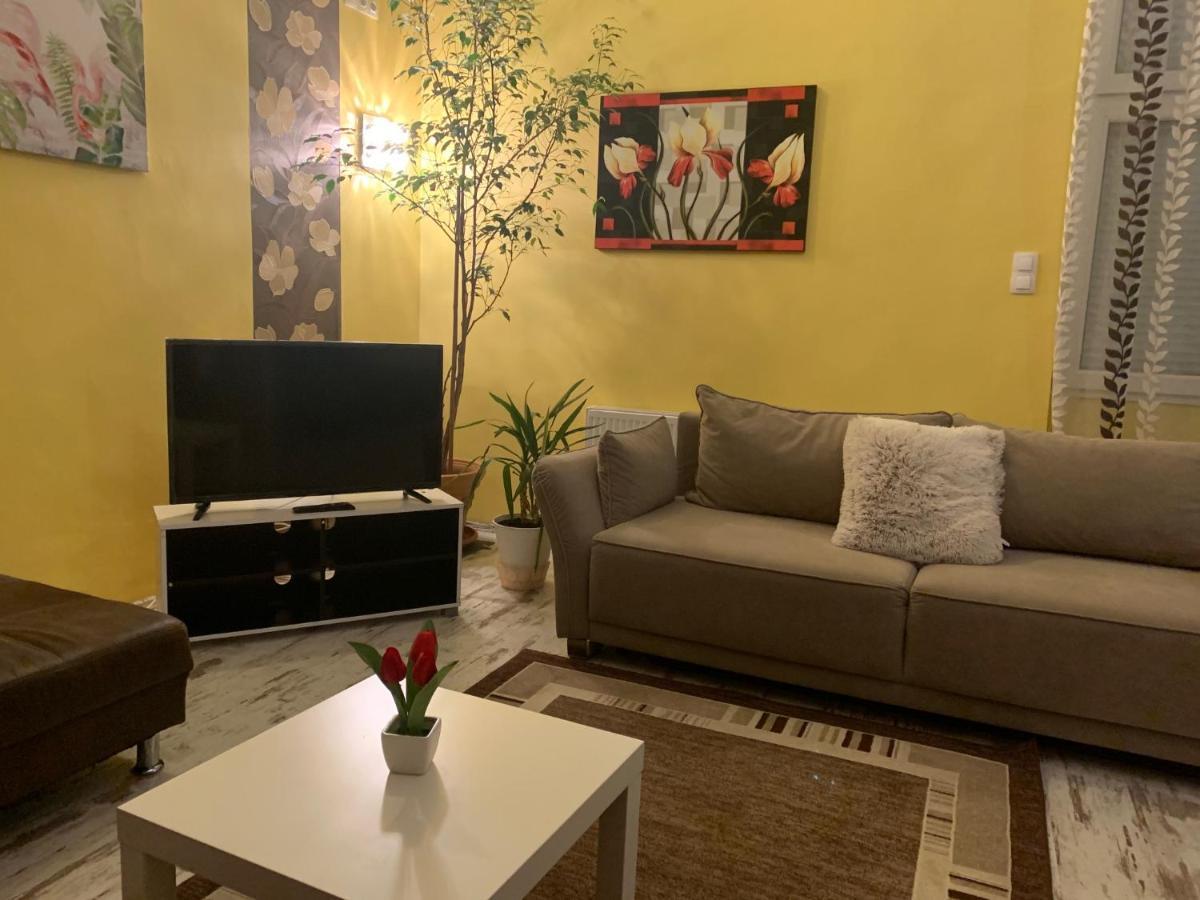 King Residences Budapest Eksteriør billede