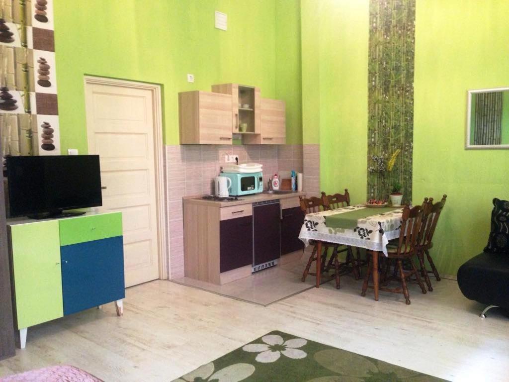 King Residences Budapest Eksteriør billede