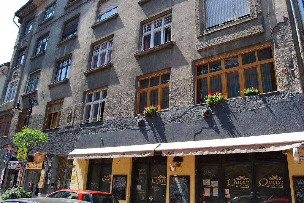 King Residences Budapest Eksteriør billede