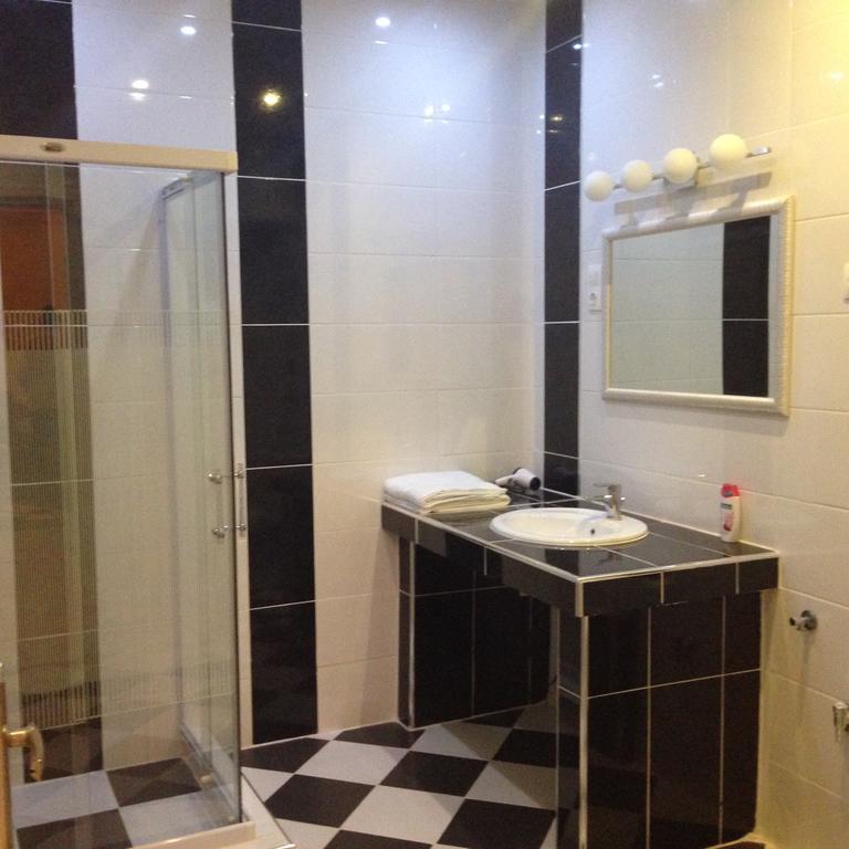 King Residences Budapest Eksteriør billede