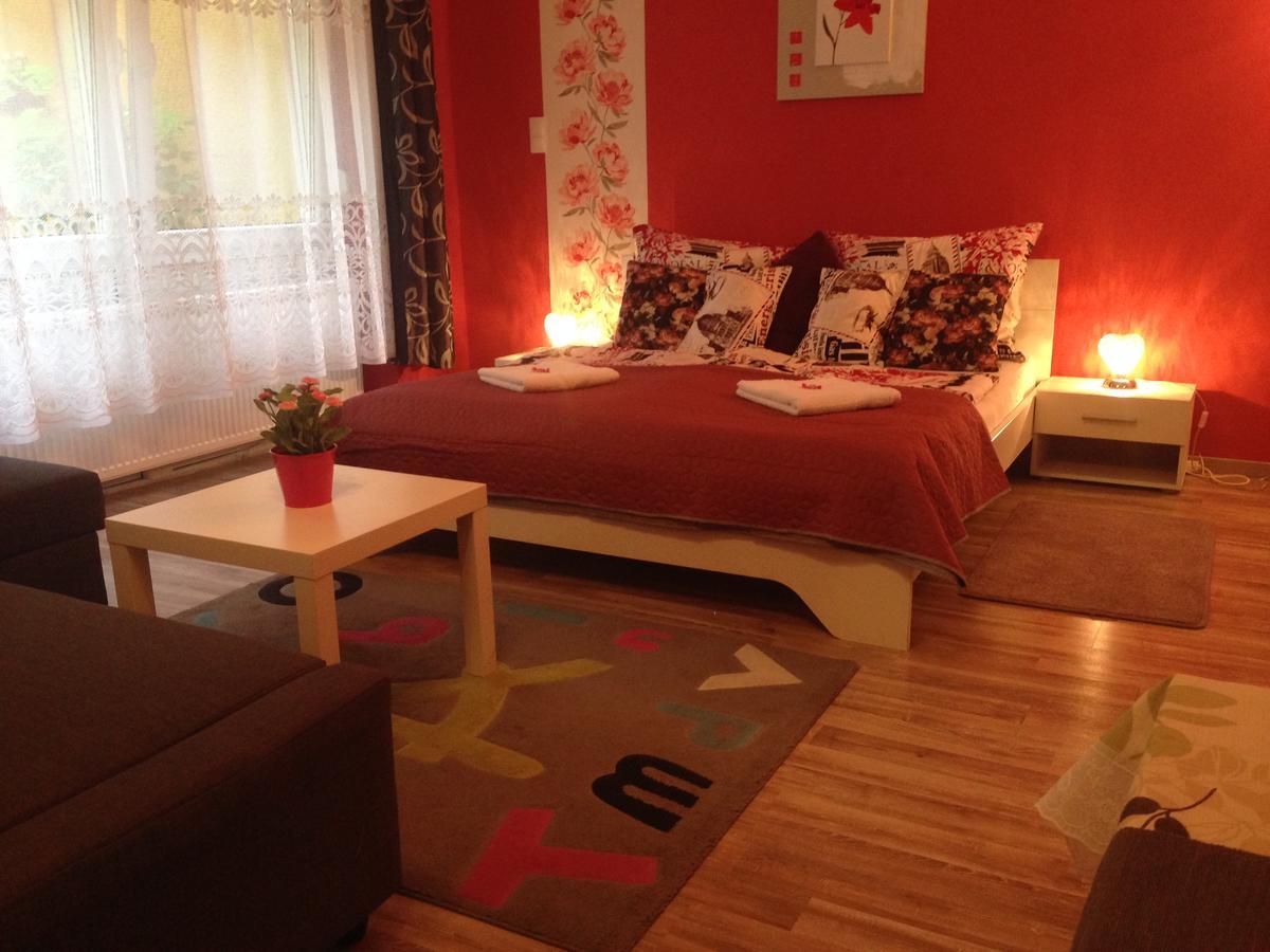 King Residences Budapest Eksteriør billede