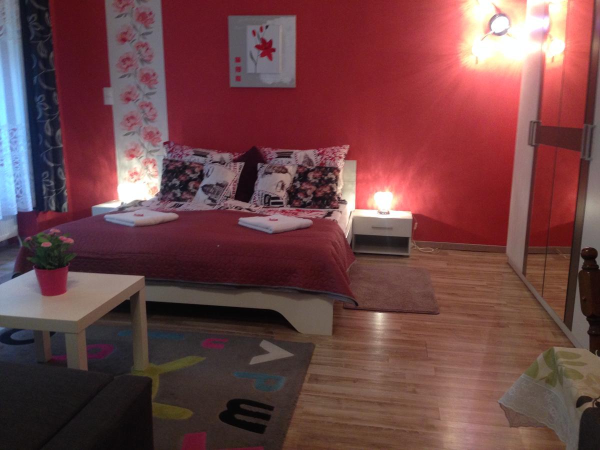 King Residences Budapest Eksteriør billede