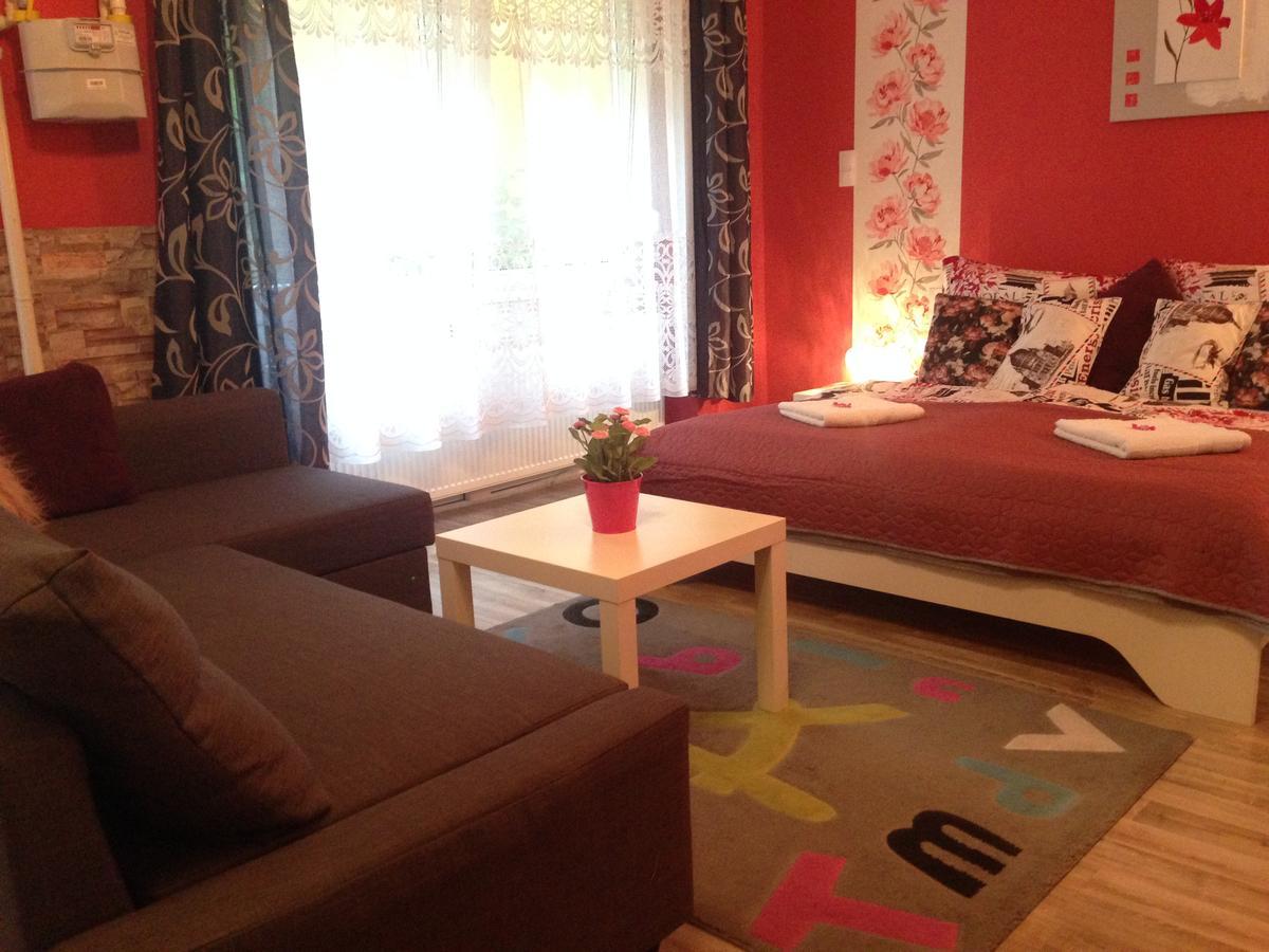 King Residences Budapest Eksteriør billede